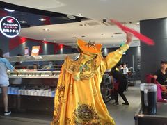 -海底捞火锅(上元大街店)