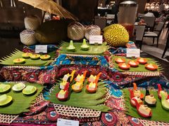 -惠州皇冠假日酒店·西餐厅·自助餐厅