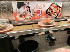 -争鲜回转寿司(太阳宫凯德MALL店)