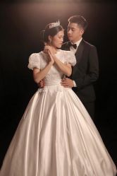 点击看大图 -金夫人婚纱摄影(华南店)