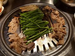 -韩聚屋韩国烤肉餐厅(新北万达店)