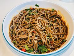 酸辣蕨根粉-盐枭肴·川味自贡菜(南强街店)