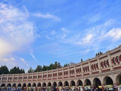 -天津五大道文化旅游区