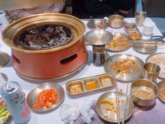 -西塔老太太泥炉烤肉(川沙百联店)