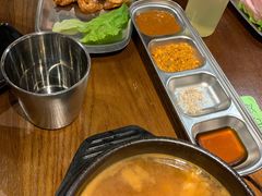 -·缸桶屋·韩式牛肋条自助烤肉(西湖D11店)