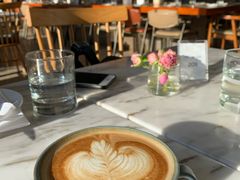 拿铁-The Rug Cafe(王府中环店)