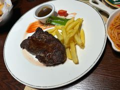 -马迭尔德式西餐精酿啤酒屋(中央大街店)