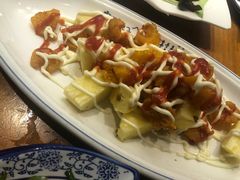 菠萝虾仁-印象江南(东栅店)