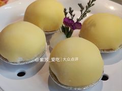 冰山榴莲雪媚娘-悦满楼·西关名点·湛江名菜(航空综合大厦店)