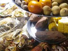 -日进一片海.生腌海鲜火锅.宵夜烧烤(三里屯总店)