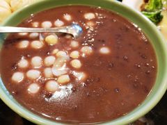 红豆沙圆子-新南华大酒店(长寿店)