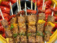 -波锅卤虾·王牌卤虾(汉阳店)