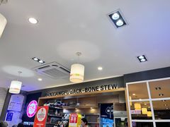 -韩香福脊骨汤锅(上杭路店)