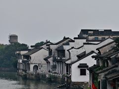 -丝绸小镇荻港古村