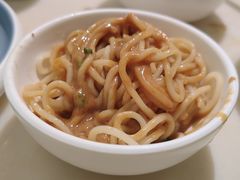 面条-左庭右院鲜牛肉火锅(浦江欢乐颂店)