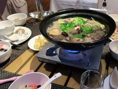 -天津湾西餐厅(三亚海棠湾洲际度假酒店)