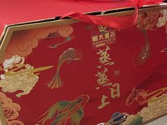 -天津东丽湖恒大酒店-温泉自助餐厅