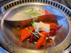 -辣伍鲜毛肚老火锅(元一店)