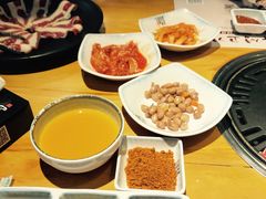 -唯成•韩国炭火烤肉 유성고기