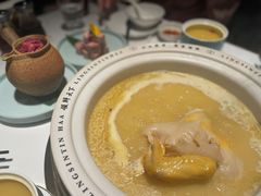 -领鲜天下·焗海鲜·花胶鸡(天目里店)
