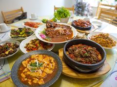 -金达莱冷面百年石锅饭(宾馆胡同店)