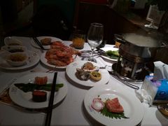 -领鲜活海鲜榴莲自助火锅(东门店)