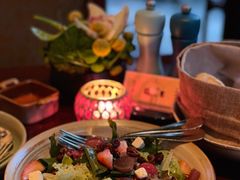 水果沙拉-杭州西子湖四季酒店-WL BISTRO西湖餐厅(灵隐路店)