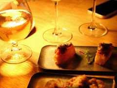 女神甜白葡萄酒-LA CREPERIE BRETONNE布列塔尼法式餐厅(天童北路店)