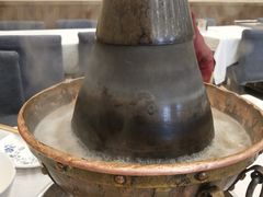 -常赢三兄弟·清真涮肉·清真炒菜(朝阳新城店)