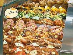 现蒸芋泥椰奶糯米-PAOPAO Bakery&Café(港汇店)