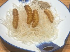 -滨海小渔村·海肠捞饭·鲅鱼水饺·特色老火鱼丸汤(华田店)