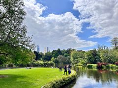 -墨尔本皇家植物园