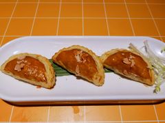 星洲黑椒蟹肉酥-蔡澜点心·粤菜(花城汇南区店)