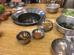 -姜虎东白丁烤肉(虹桥天地店)