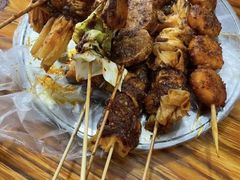-小朱麻辣串(益民街店)