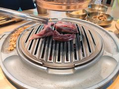-金顺韩式烤肉·网红烤肉店(广利路店)