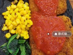 -萨莉亚意式餐厅(悦荟广场店)