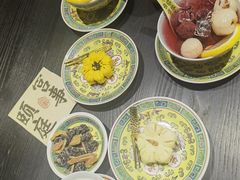 -宫事颐庭·老佛爷贵寿下午茶(颐和园店)