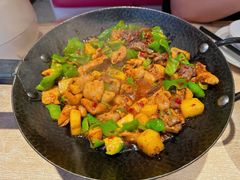 -韵味湘肴·小炒黄牛肉(五一广场店)