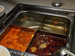 -海底捞火锅(太原南站店)