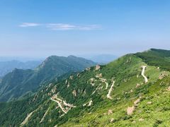 -白草畔自然风景区