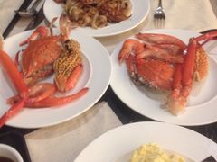 -东方红海鲜百汇(国际大厦店)