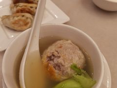 韭菜肉煎饺-金鼎轩(方庄天坛店)