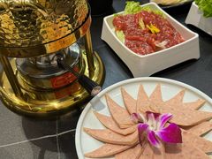 -后海彼岸花园餐厅