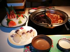 -温禾牛·和牛寿喜烧自助火锅(恒基名人店)