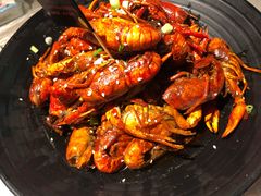 油焖大虾-巴厘龙虾·榜首油焖大虾(洞庭·艺术洋房店)