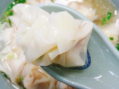 鲜肉小馄饨-顶巧鸡汤馄饨(虹口总店)