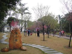 -广东外语外贸大学(白云山校区)