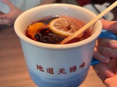 -蜜桃餐厅·古运河畔(南下塘店)