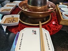 -北门涮肉·炭火铜锅涮肉(什刹海店)